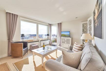  Für 2 Personen: Hübsches Apartment / Ferienwohnung in der Region Sylt