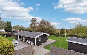 Gemütliches Ferienhaus : Region Seeland für 6 Personen