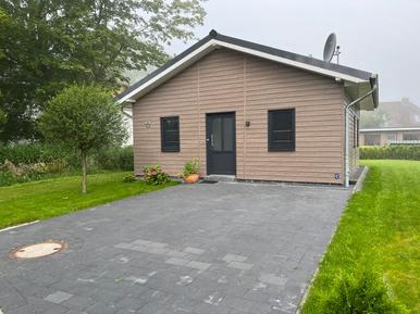 Gemütliches Ferienhaus : Region Detern für 4 Personen