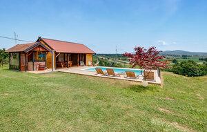 Gemütliches Ferienhaus : Region Zentralkroatien für 6 Personen