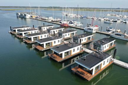  Für 4 Personen: Hübsches Apartment / Ferienwohnung in der Region Kröslin