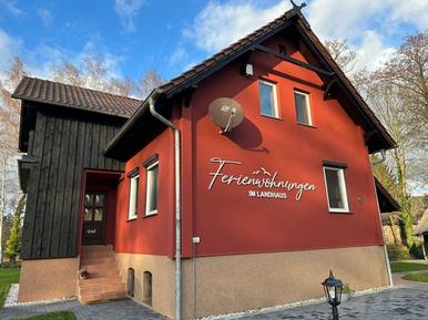  Für 4 Personen: Hübsches Apartment / Ferienwohnung in der Region Lausitz
