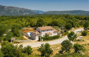 Gemütliches Ferienhaus : Region Erâiške für 7 Personen