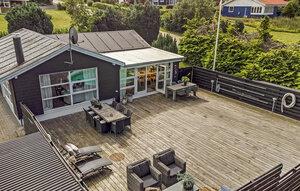 Gemütliches Ferienhaus : Region Limfjord für 8 Personen