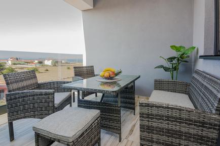  Für 4 Personen: Hübsches Apartment / Ferienwohnung in der Region Vir
