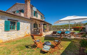 Gemütliches Ferienhaus : Region Barat für 8 Personen