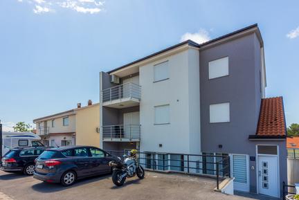  Für 2 Personen: Hübsches Apartment / Ferienwohnung in der Region Crikvenica
