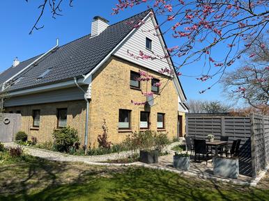Gemütliches Ferienhaus : Region Winnemark für 6 Personen