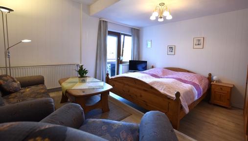  Für 3 Personen: Hübsches Apartment / Ferienwohnung in der Region Dahme