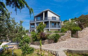 Gemütliches Ferienhaus : Region Crikvenica-Klanfari für 18 Personen