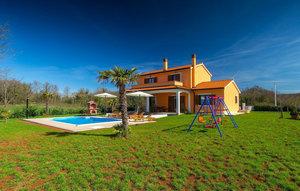 Gemütliches Ferienhaus : Region Muntrilj für 8 Personen