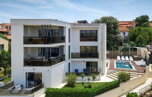 Gemütliches Ferienhaus : Region Pjescana Uvala für 10 Personen