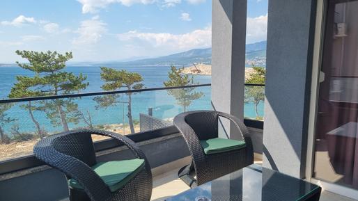  Für 2 Personen: Hübsches Apartment / Ferienwohnung in der Region Šilo