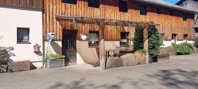  Für 3 Personen: Hübsches Apartment / Ferienwohnung in der Region Katzwinkel