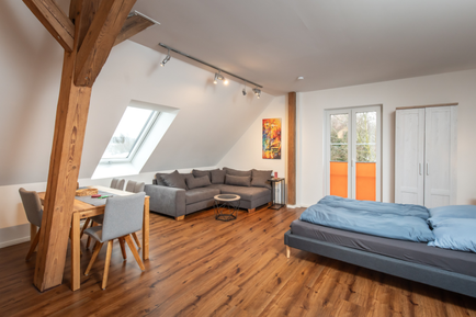  Für 4 Personen: Hübsches Apartment / Ferienwohnung in der Region Bayern