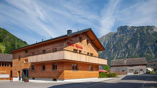  Für 4 Personen: Hübsches Apartment / Ferienwohnung in der Region Mellau