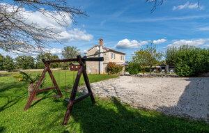 Gemütliches Ferienhaus : Region Kanfanar für 4 Personen