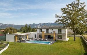 Gemütliches Ferienhaus : Region Veljaki für 6 Personen