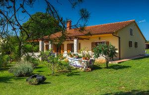 Gemütliches Ferienhaus : Region Rebici für 8 Personen