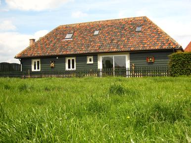Gemütliches Ferienhaus : Region Zele für 9 Personen