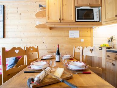  Für 4 Personen: Hübsches Apartment / Ferienwohnung in der Region Val Thorens