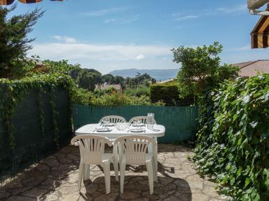  Für 4 Personen: Hübsches Apartment / Ferienwohnung in der Region Saint-Cyr-sur-Mer
