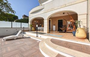 Gemütliches Ferienhaus : Region San Giovanni la Punta für 8 Personen