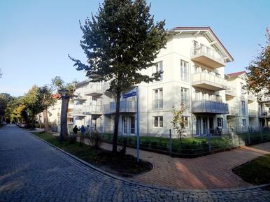  Für 4 Personen: Hübsches Apartment / Ferienwohnung in der Region Graal-Müritz