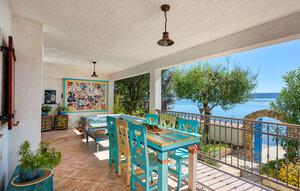 Gemütliches Ferienhaus : Region Posedarje für 2 Personen