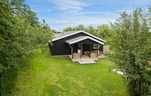 Gemütliches Ferienhaus : Region Limfjord für 9 Personen