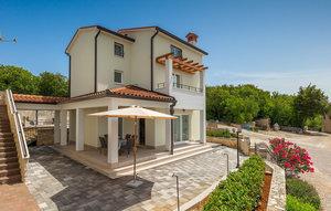 Gemütliches Ferienhaus : Region Trgetari für 6 Personen