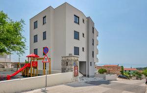  Für 4 Personen: Hübsches Apartment / Ferienwohnung in der Region Makarska
