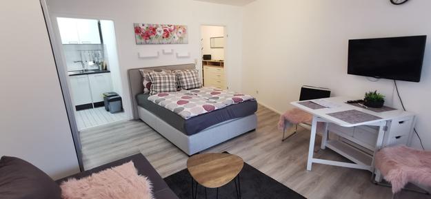  Für 3 Personen: Hübsches Apartment / Ferienwohnung in der Region Baden-Württemberg