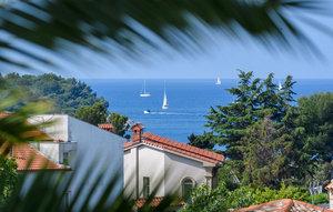 Gemütliches Ferienhaus : Region Pjescana Uvala für 8 Personen