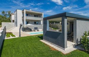 Gemütliches Ferienhaus : Region Tar für 6 Personen