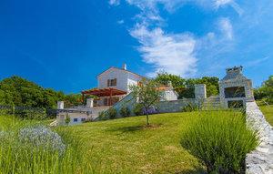 Gemütliches Ferienhaus : Region Rebici für 8 Personen