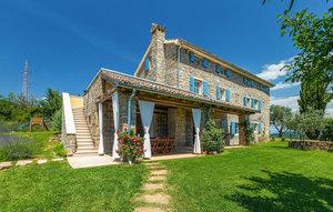 Gemütliches Ferienhaus : Region Golubici für 8 Personen