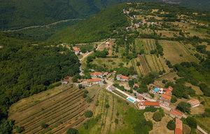 Gemütliches Ferienhaus : Region Marici für 6 Personen