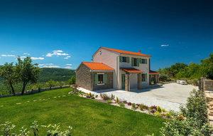 Gemütliches Ferienhaus : Region Bartolici für 10 Personen