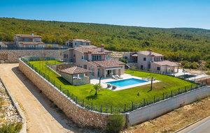 Gemütliches Ferienhaus : Region Stanišovi für 8 Personen