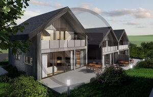 Gemütliches Ferienhaus : Region Hasselfelde für 6 Personen