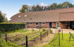 Gemütliches Ferienhaus : Region Gelderland für 4 Personen