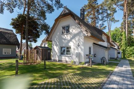 Gemütliches Ferienhaus : Region Zirchow für 4 Personen
