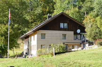  Für 4 Personen: Hübsches Apartment / Ferienwohnung in der Region Schweizer Mittelland