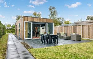 Gemütliches Ferienhaus : Region Heinkenszand für 5 Personen