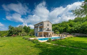 Gemütliches Ferienhaus : Region Stanišovi für 10 Personen