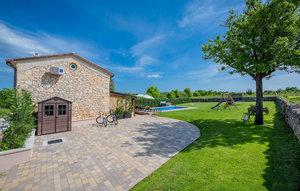 Gemütliches Ferienhaus : Region Marcana für 6 Personen