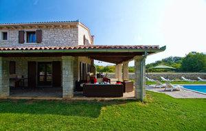 Gemütliches Ferienhaus : Region Kringa für 10 Personen