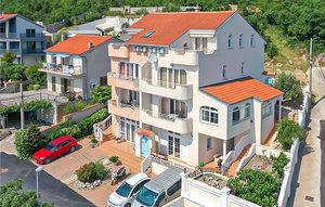  Für 4 Personen: Hübsches Apartment / Ferienwohnung in der Region Crikvenica-Klanfari