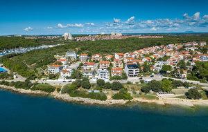 Gemütliches Ferienhaus : Region Pjescana Uvala für 8 Personen